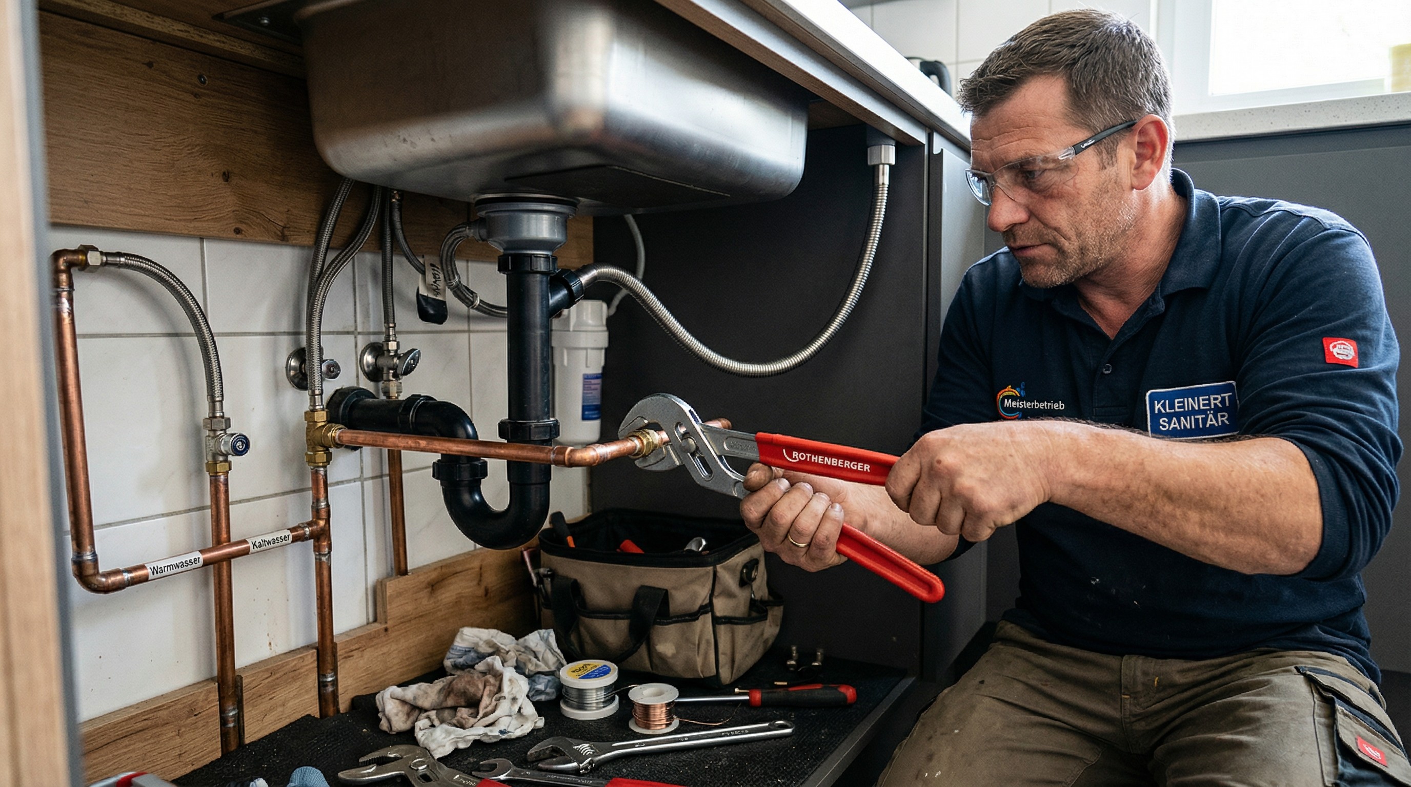 Kann GmbH – Sanitärinstallateur Frankenberg (Eder)